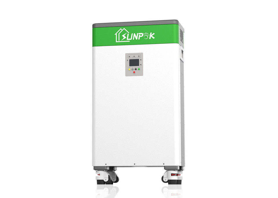 Sunpok All-in-One ES Storage Battery: Przyszłość magazynowania energii Niezrównana niezawodność i wydajność