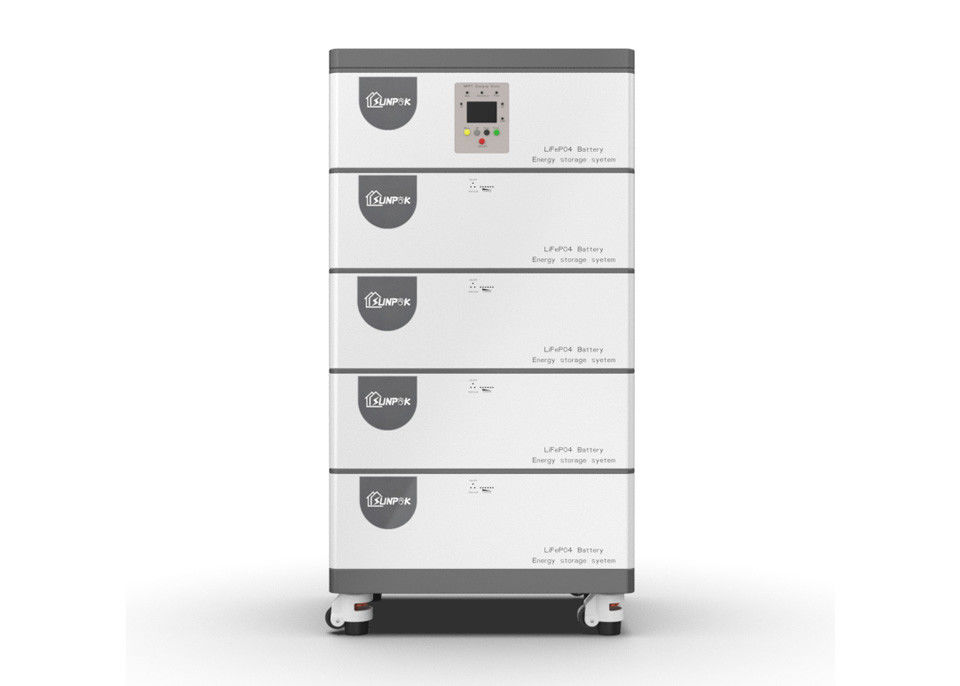 Wysokowydajny, wysoki poziom bezpieczeństwa 48 V Off Grid MPPT All-in-One Zestaw solarny z generatorem słonecznym
