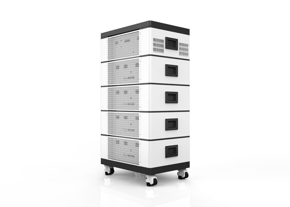 Sunpok All-In-One ESS: Wysokonapięciowe akumulatory litowe All In One Inwerter energii słonecznej