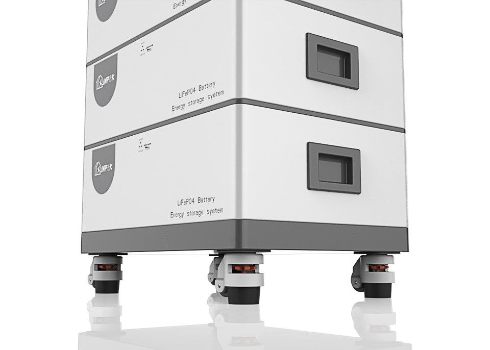 Sunpok All-In-One Battery 5kva 6kva 8kva 10kva do domowego systemu ESS All-in-One