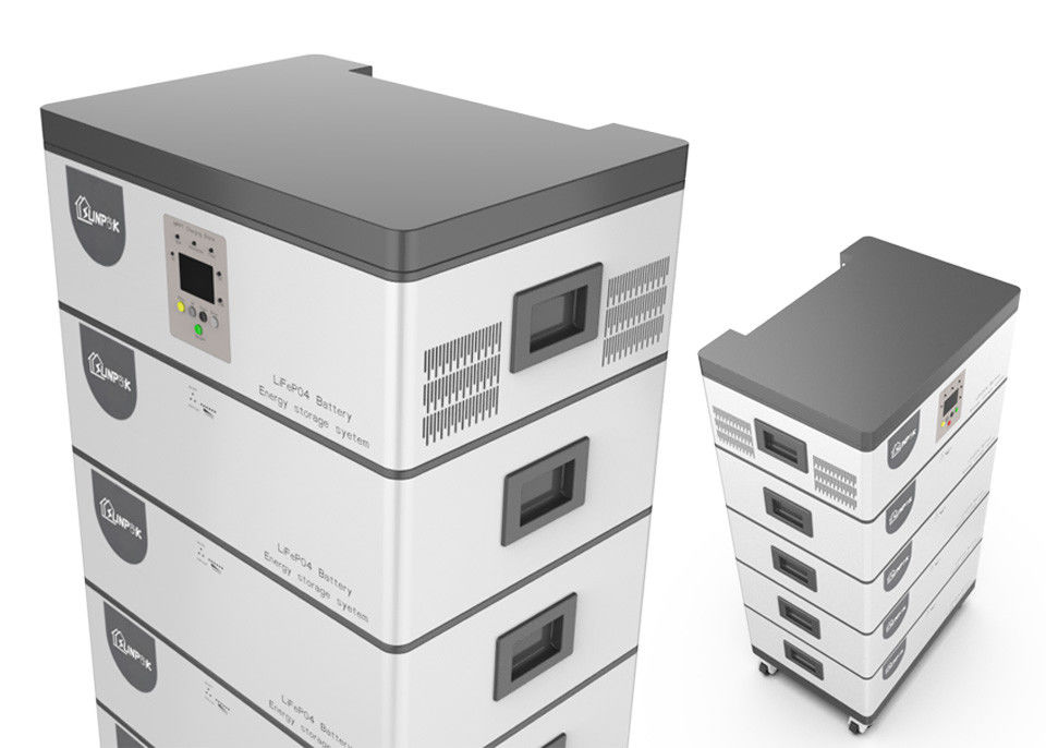 Wysokowydajny, wysoki poziom bezpieczeństwa 48 V Off Grid MPPT All-in-One Zestaw solarny z generatorem słonecznym