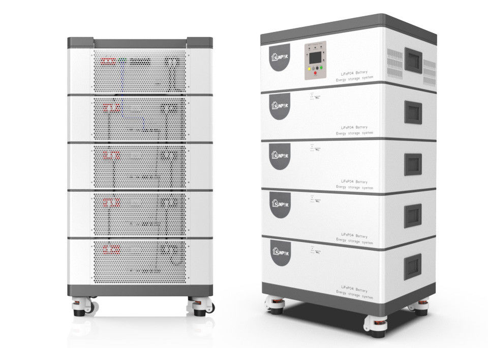 Sunpok All-In-One Battery 5kva 6kva 8kva 10kva do domowego systemu ESS All-in-One