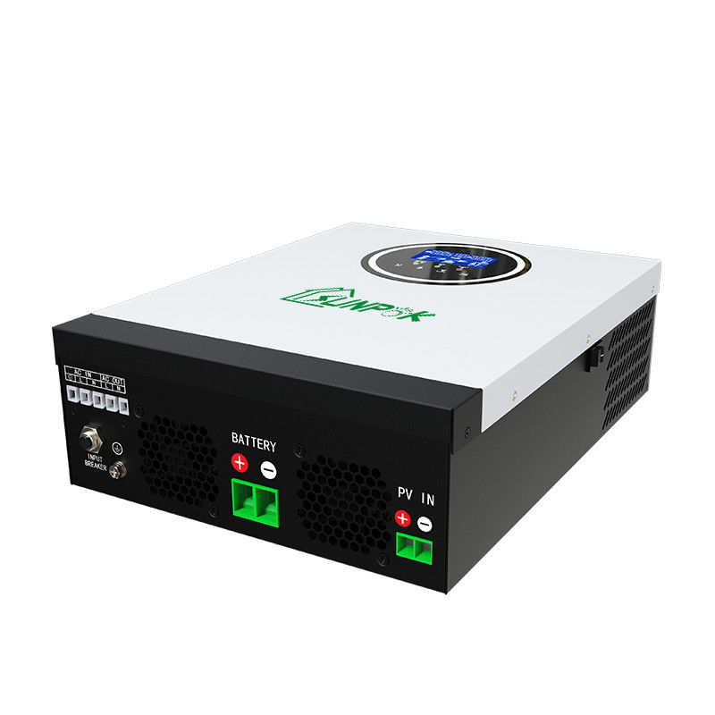 Cena fabryczna Sunpok 16kW Hybrydowy falownik jednofazowy 100kW On Off Grid Inverter