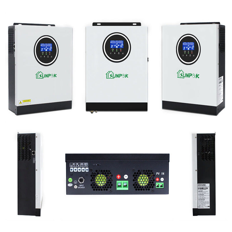 5kw Inwerter poza siecią w magazynie Solar Off-grid Energy Storage Inverter dostawca