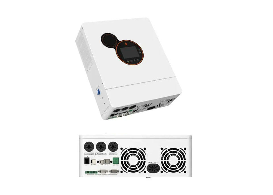 Sunpok Split Phase Jednofazowy 3kva 5kva 15kva 48v 120v 220v Off Grid Hybrydowy falownik solarny