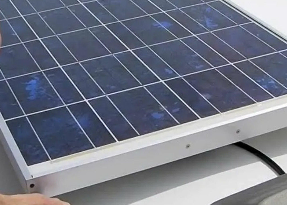 Domowy zestaw hybrydowego układu słonecznego 5kw 6kw 8kw 10kw Hybrydowy falownik Off Grid Kompletny układ słoneczny