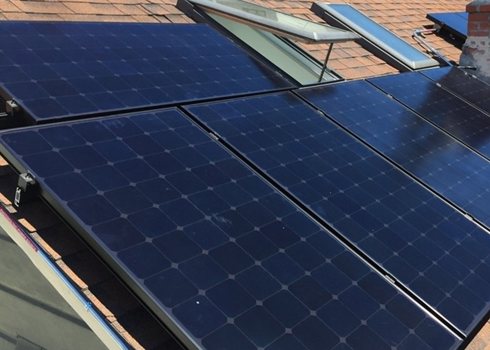 Hybrydowy system paneli słonecznych poza siecią 5KW 10KW 15KW 20KW 30KW 50KW Domowa energia słoneczna