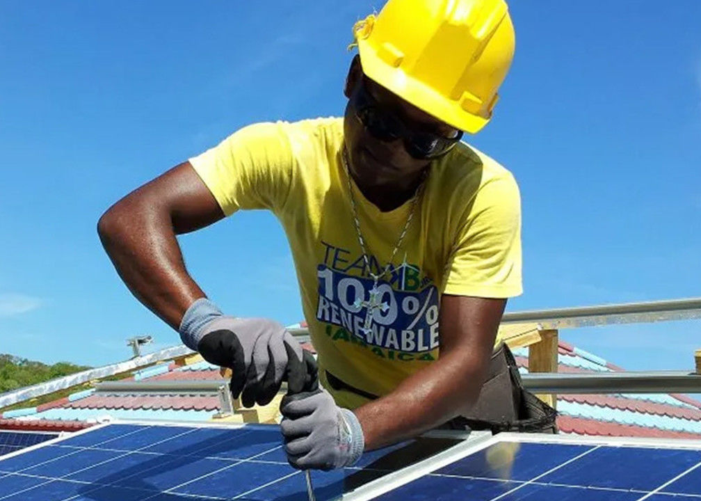 Domowe systemy magazynowania energii 5kW Zestawy paneli słonecznych 10kW Off Grid Solar Power System
