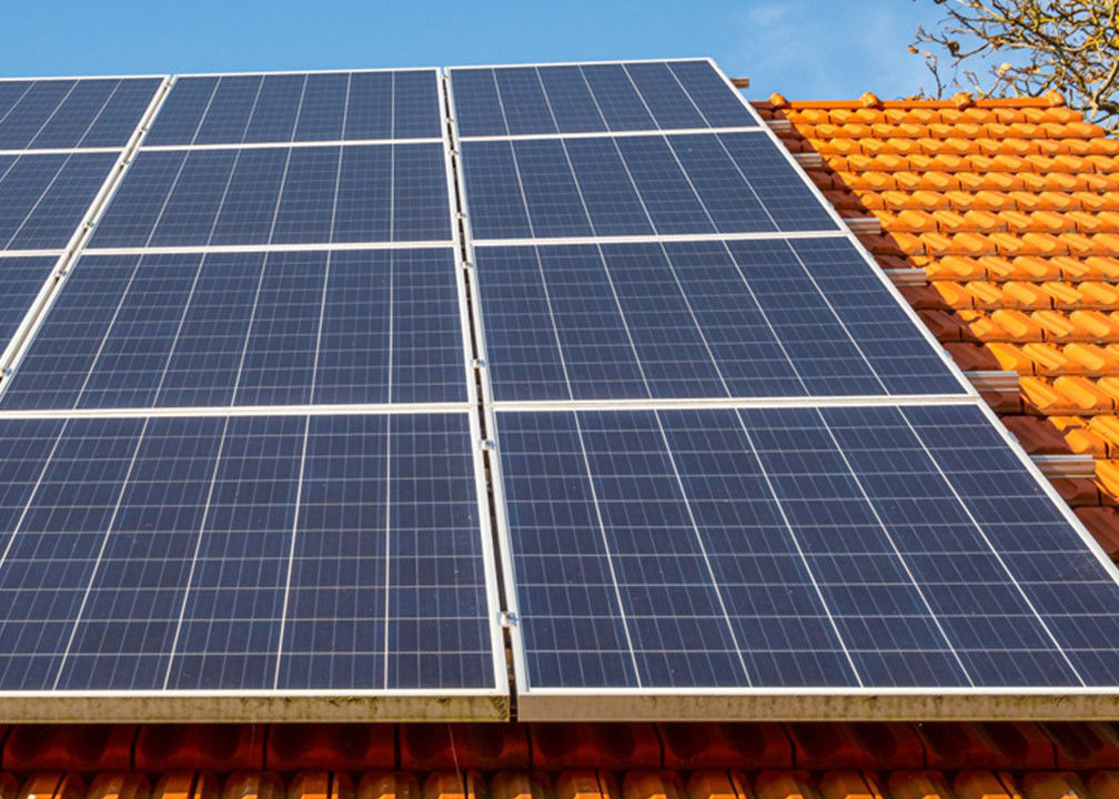 Litowo-jonowy system solarny 10kw 20kw 30kw Panel Pv Off Grid Solar Power Hybrid
