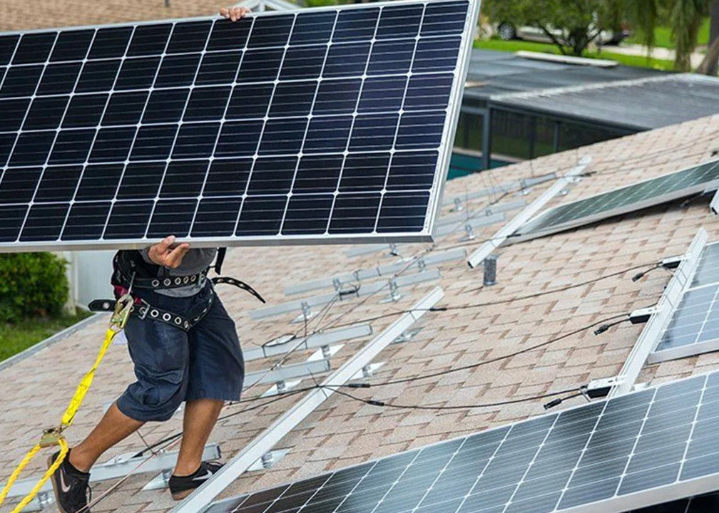 Hybrydowy falownik solarny 12 V 2 kW 3 kW 4 kW 5 kW 8 kW Off Grid Tie w połączeniu z
