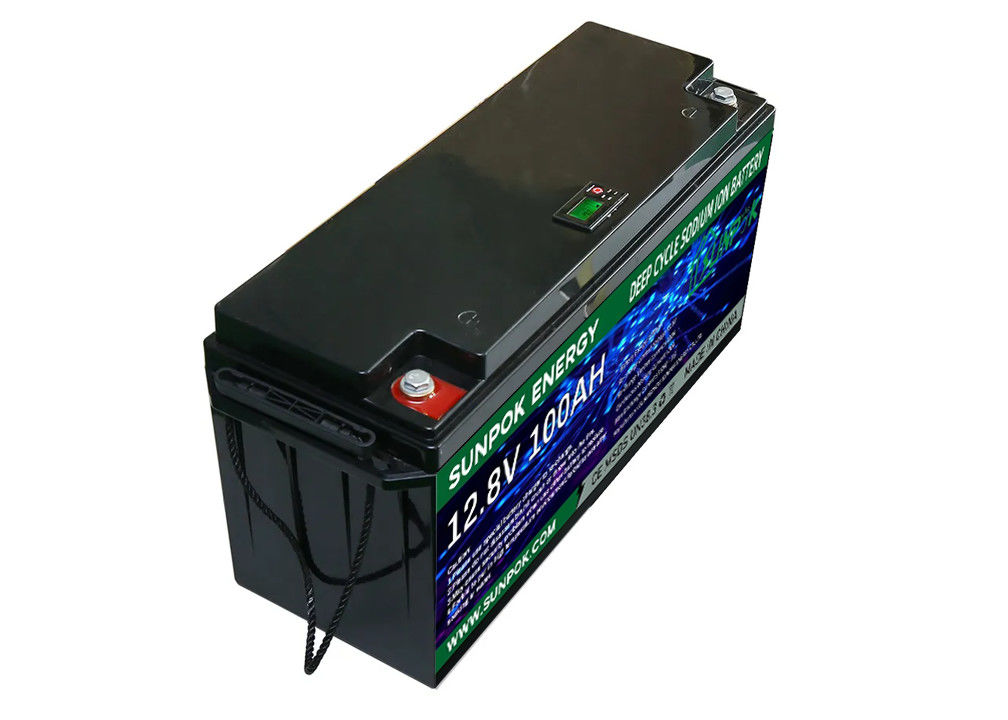 Ogniwo litowo-jonowe 12 V. Bateria litowo-jonowa 24 V. 50 Ah 100 Ah 150 Ah 200 Ah Fosforan litowo-jonowy