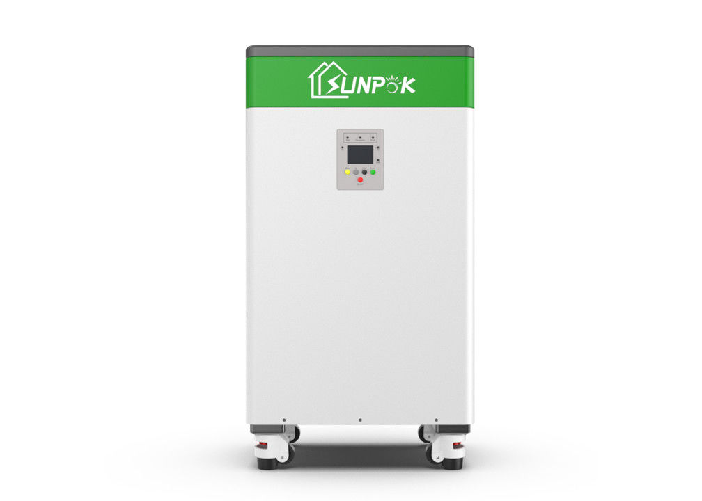 48 V 400 Ah 100 Ah Wszystko w jednym systemie magazynowania energii ESS Bateria Lifepo4 20 kWh