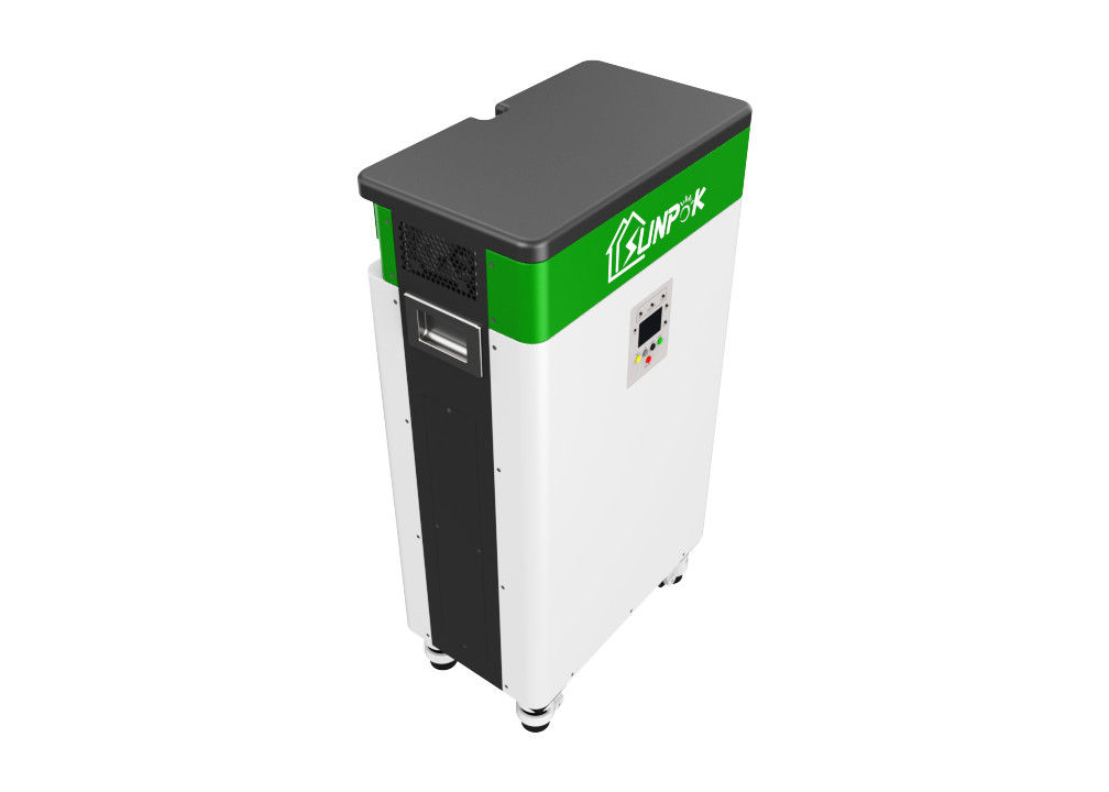Wyświetlacz LED Wszystko w jednym ESS 48V 100Ah 200Ah Lifepo4 Zintegrowany domowy system magazynowania energii z baterią litowo-jonową