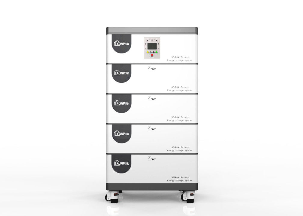 Wszystko w jednym hybrydowym inwerterowym systemie zasilania energią słoneczną w zestawie sieciowym 5KW 10KW 15KW Panel słoneczny System energetyczny dla domu
