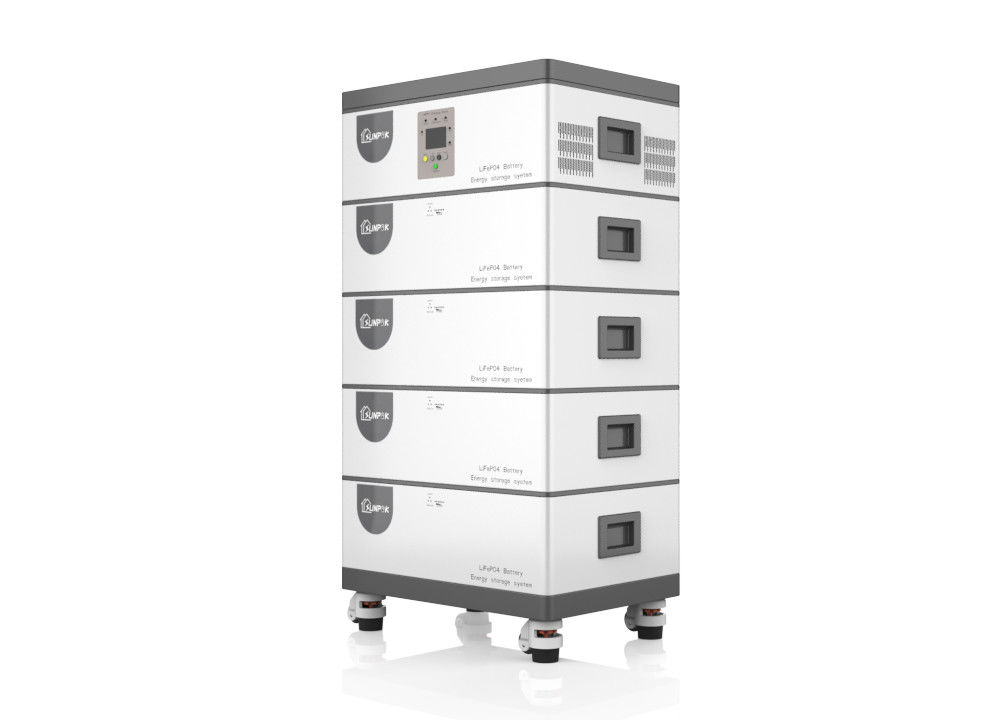 Dom 51.2V 100Ah 5KWh Akumulator 3.2KW Inwerter System magazynowania energii All-In-One