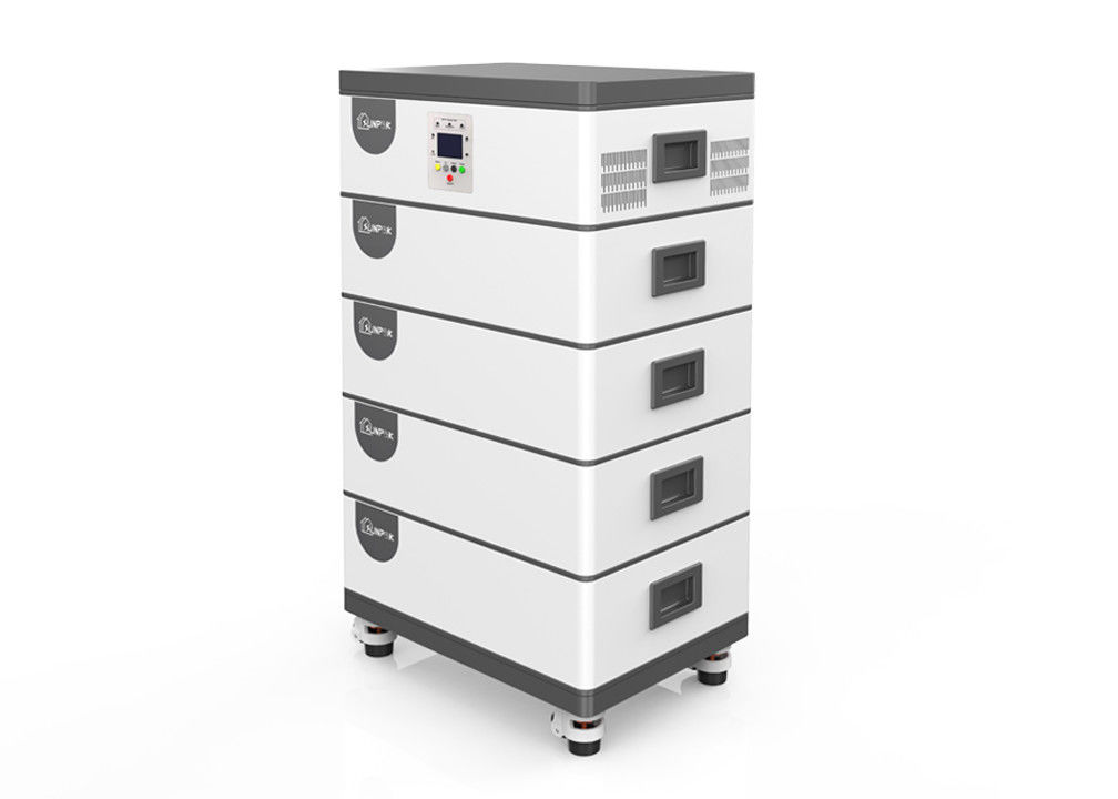 48v 51.2v 100ah 200ah All In One ESS Energy Storage Akumulator i falownik