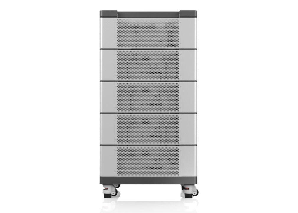 Kompletny układ fotowoltaiczny o mocy 10 kW, 48 V, kolor biały