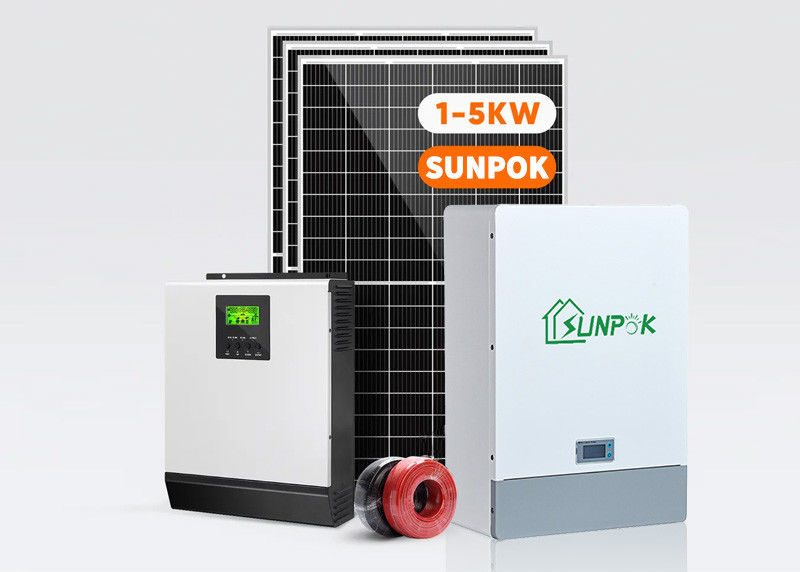 Litowo-jonowe systemy montażu paneli PV 48V 3kwh 5kwh 15kwh Moduły słoneczne