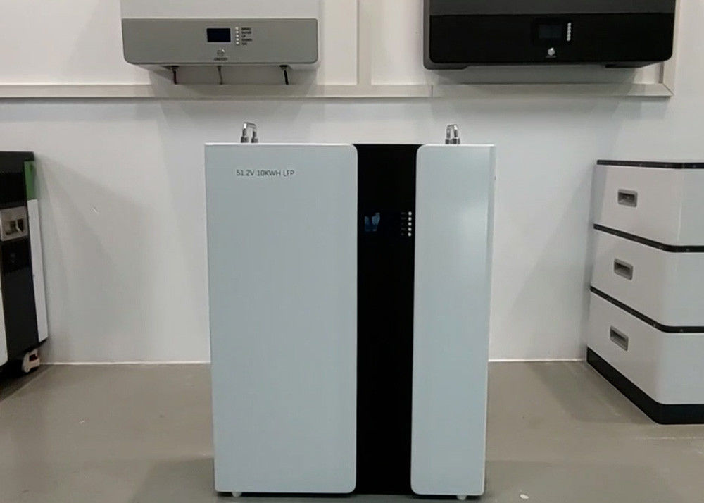 Lifepo4 Litium Iron Phosphate Battery 48V 100Ah 200Ah 5kwh 10kwh 30kwh Do domowej energii słonecznej