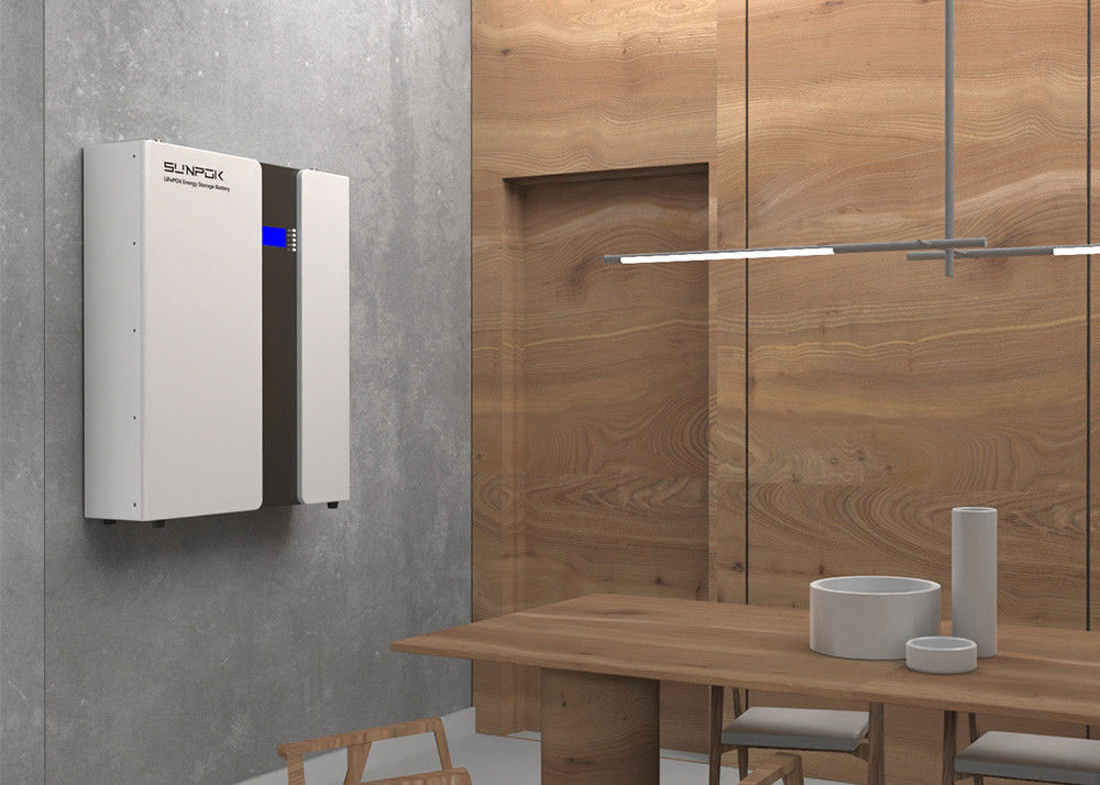 Lifepo4 Akumulacja energii Akumulacja litowa 48v 100ah 200ah 300ah 3kwh 10kwh 30kwh Akumulacja Li Fe Po 4 Li Po4