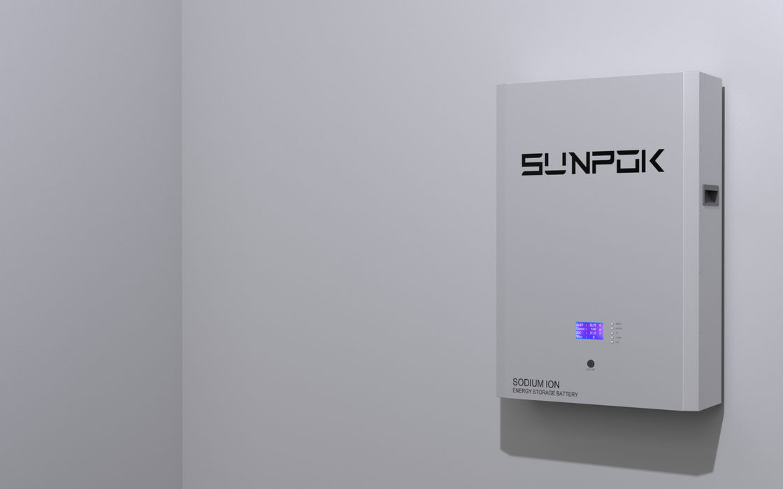 Zbiór energii Bateria jonowa sodowa Natrium - jonen - Akku Fur PW Wyjściowy zakres mocy od 5 do 30 KWh