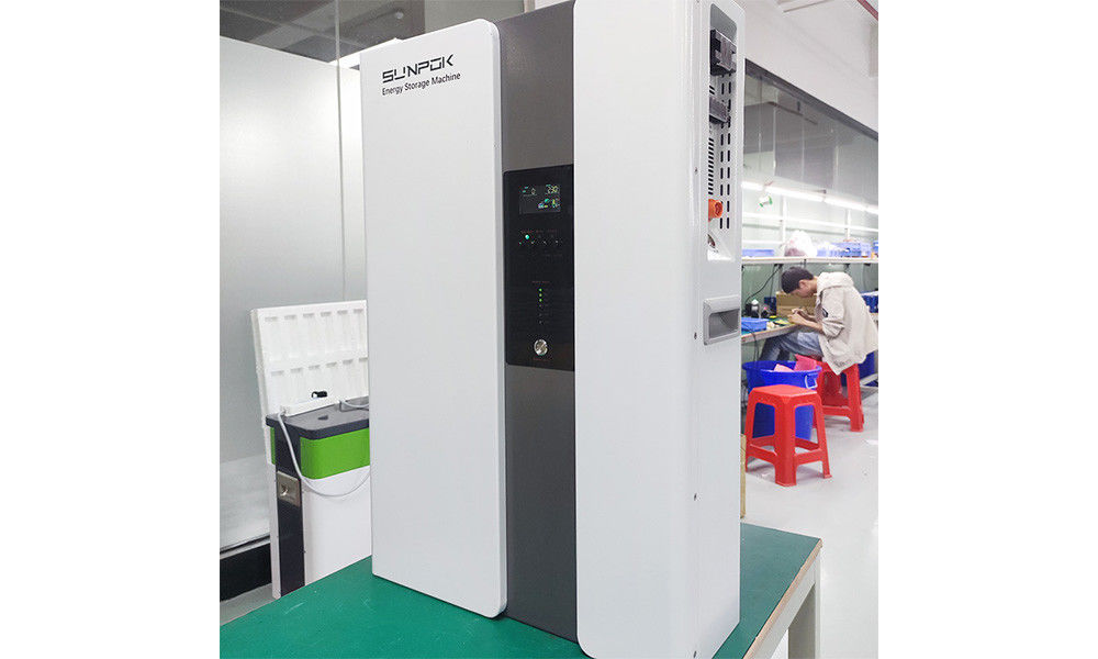 Akumulatory Powerwall 5Kwh 7Kwh 10Kwh 15Kwh 20Kwh ESS Twój partner do przechowywania energii w domu