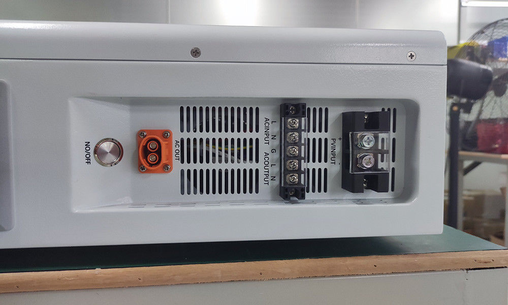 System paneli słonecznych All-In-One ESS Off Grid Inwerter 5kWh Inwerter 5KW Balkon