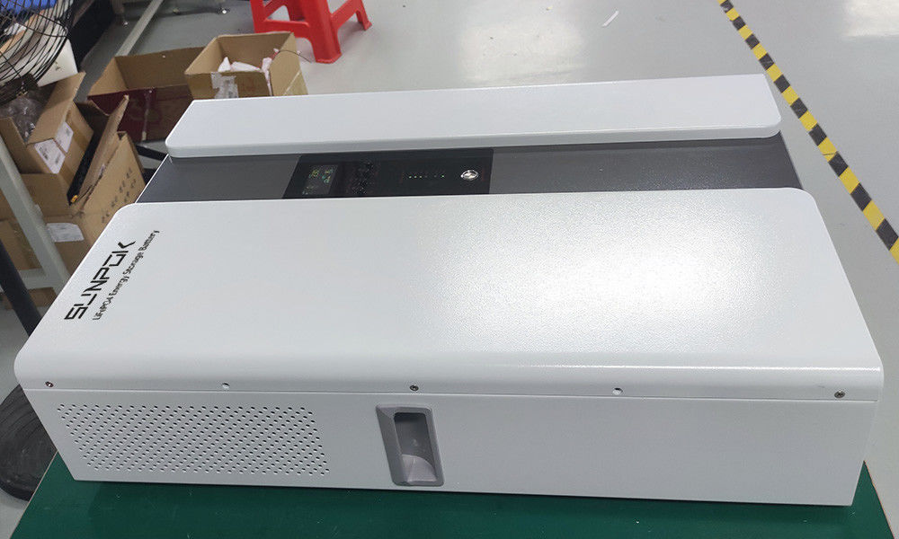System magazynowania energii ESS All-in-One 5-10 KWh Zakres mocy wyjściowej