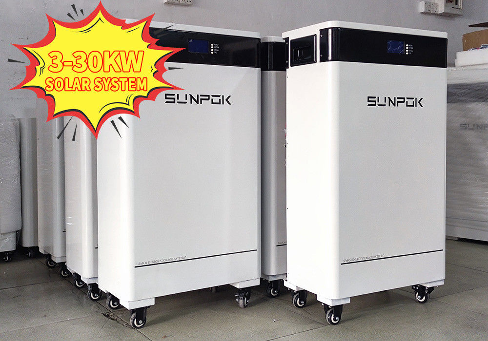 przemysłowy hybrydowy system słoneczny 15 kw 20kw 30kw 50kw 100kw system słoneczny 1000w 2000w 3000w