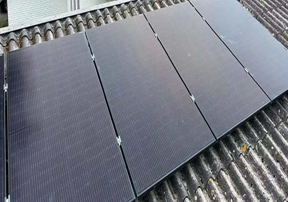 Kompletny domowy system słoneczny 1 kw 2 kw 3 kw 5 kw 5 kw System hybrydowy