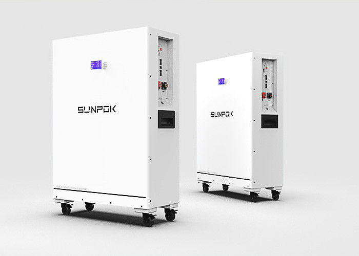 Litowo-jonowa bateria słoneczna Baterie słoneczne 48v 200ah 300ah 400ah Litowo-jonowa bateria 5kwh 10kwh Powerwall