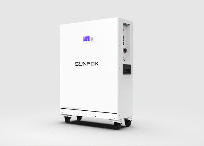 Litowo-jonowa bateria słoneczna Baterie słoneczne 48v 200ah 300ah 400ah Litowo-jonowa bateria 5kwh 10kwh Powerwall