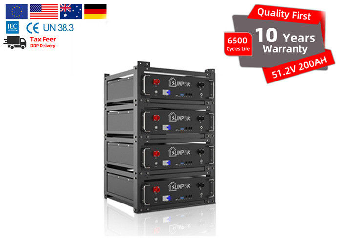 Wyposażenie akumulatorów 48v 100ah 200ah System zarządzania BMS