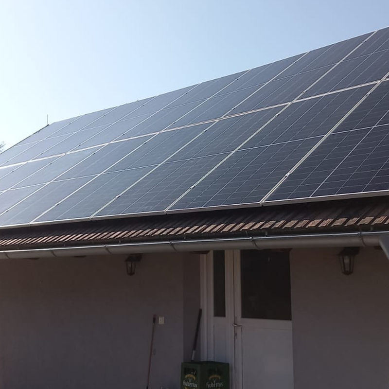 Panel słoneczny cena 500W 540W 545W 550 Watt Bifacialne Pv PV Panele słoneczne 550W 600W 670W 700W