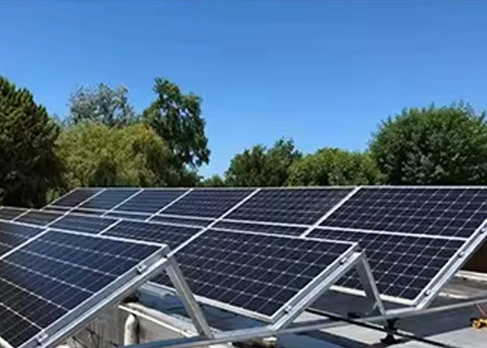 Panele słoneczne Para Casa Costos 400W 410W 450W 550w Monokrystaliczne Pv Panele słoneczne Dostawcy Cena hurtowa