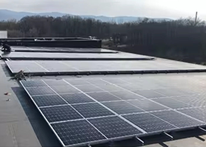 25 lat gwarancji 450W 550W 660W panel słoneczny Longi z gwarancją produkcji
