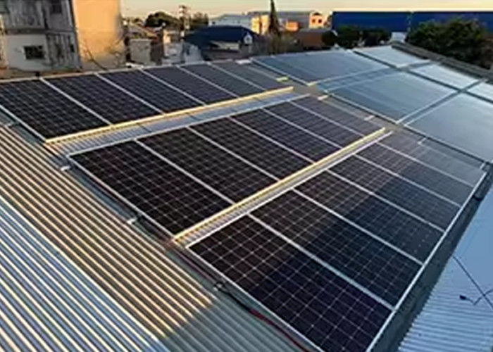 25 lat gwarancji 450W 550W 660W panel słoneczny Longi z gwarancją produkcji