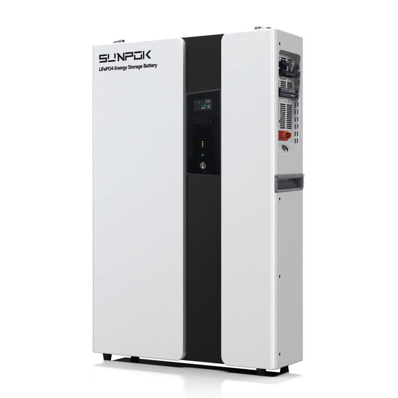 Inwerter słoneczny akumulator 5kw 10kw dla domowego systemu magazynowania energii
