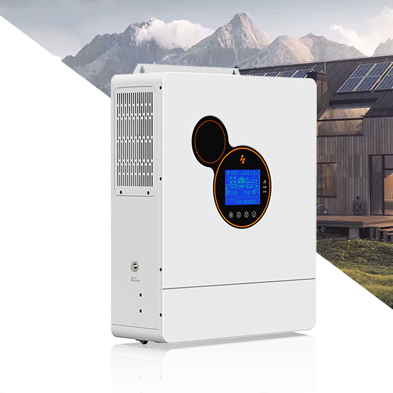 1000w 2000w 3000w słoneczny prosty falownik fal sinowych 5000wattów 6000w słoneczny falownik bez sieci