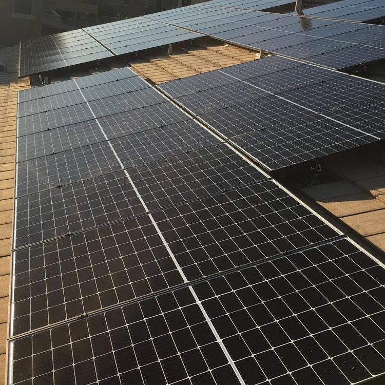Litium LifePO4 Bateria 48v 200ah 5Kwh 10Kwh Power Wall z BMS dla systemu słonecznego poza siecią / hybrydowego