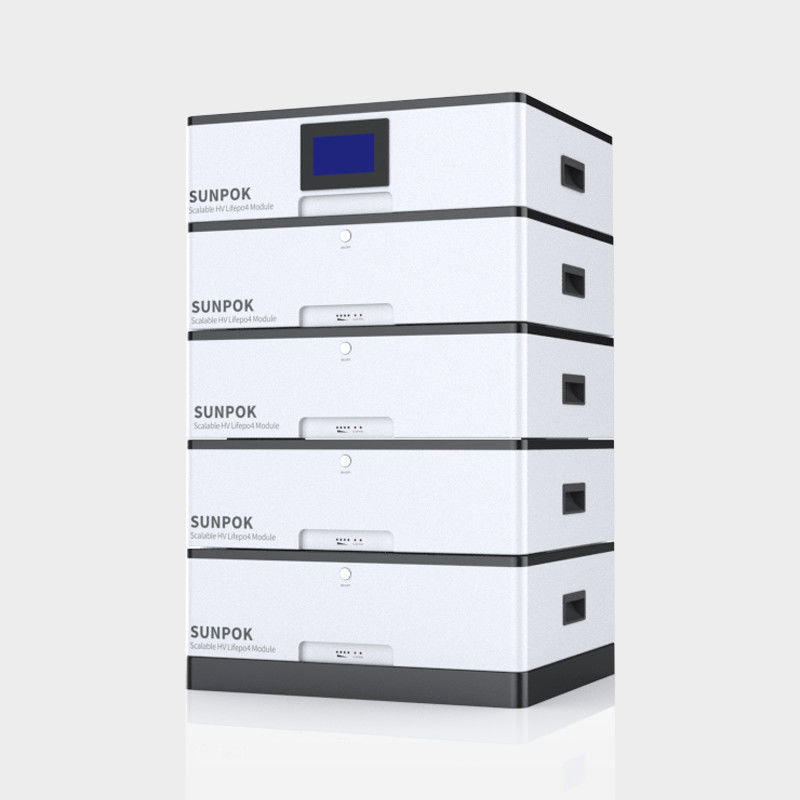 Zestaw akumulatorów akumulatorowych 48V 10kwh 20kwh 400Ah