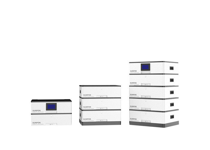 Akumulatory słoneczne litowo-jonowe 48V 100Ah 200Ah 5Kwh Lifepo4 Akumulator do przechowywania energii w domu