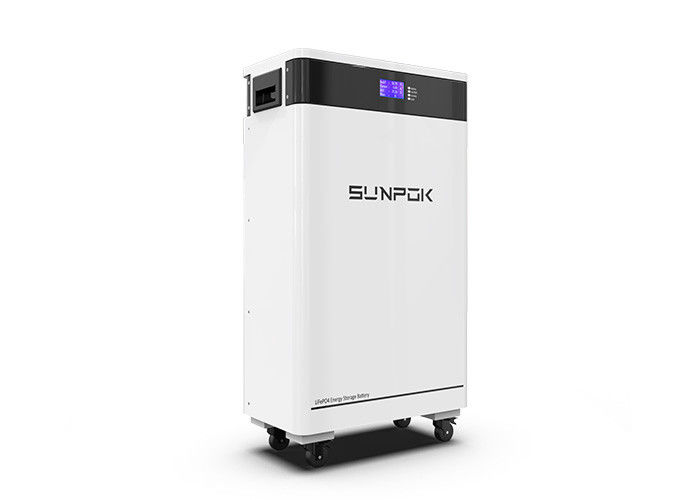 Baterie litowe słoneczne 20 kw 48v 300ah 400ah Akumulacja akumulatorów