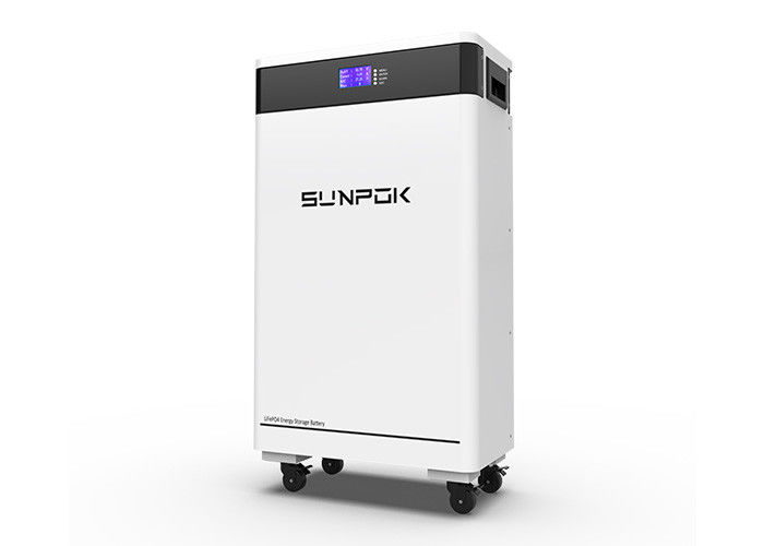 Baterie litowe słoneczne 20 kw 48v 300ah 400ah Akumulacja akumulatorów