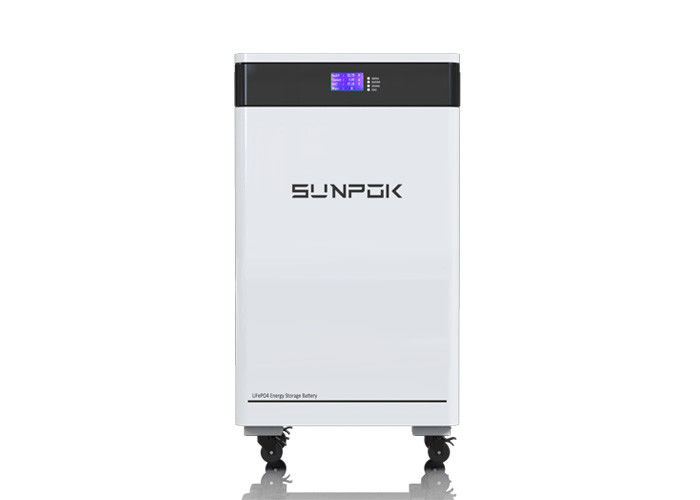 Baterie litowe słoneczne 20 kw 48v 300ah 400ah Akumulacja akumulatorów