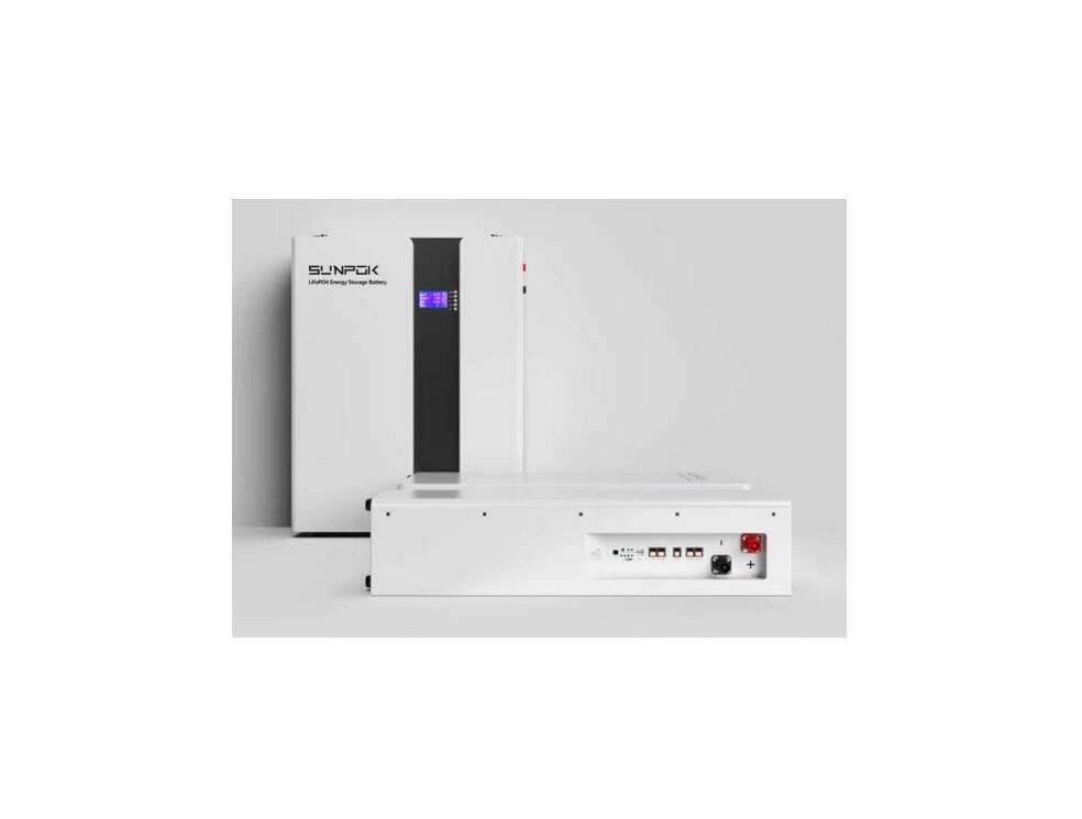 Przechowywanie energii słonecznej Lifepo4 Bateria 48V 200Ah 10kw 20Kwh 30Kwh 50Kwh Głęboki cykl