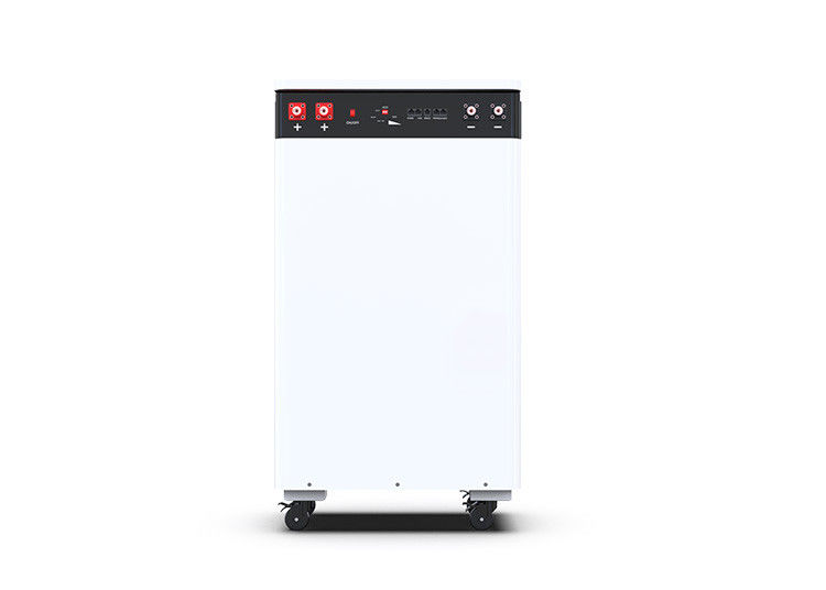 Baterie słoneczne Lifepo4 6kw Byd Bateria litowa słoneczna 48v 200ah 300ah Przechowywanie energii w domu