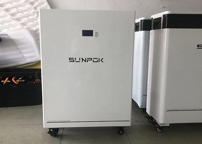 System magazynowania energii słonecznej Akumulator 48v 51.2v 200ah 400ah Inwertery System akumulatorów