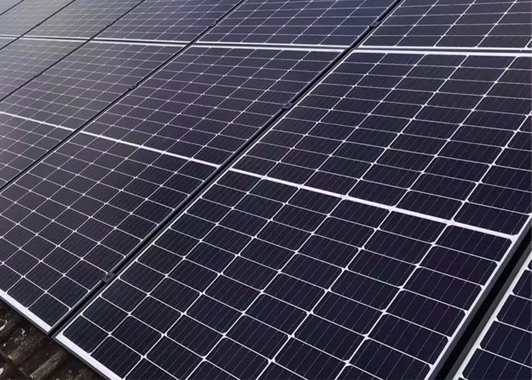 System energii słonecznej dla domów z wyłączeniem sieci pełny zestaw 10kw 15kw 20kw z akumulatorem