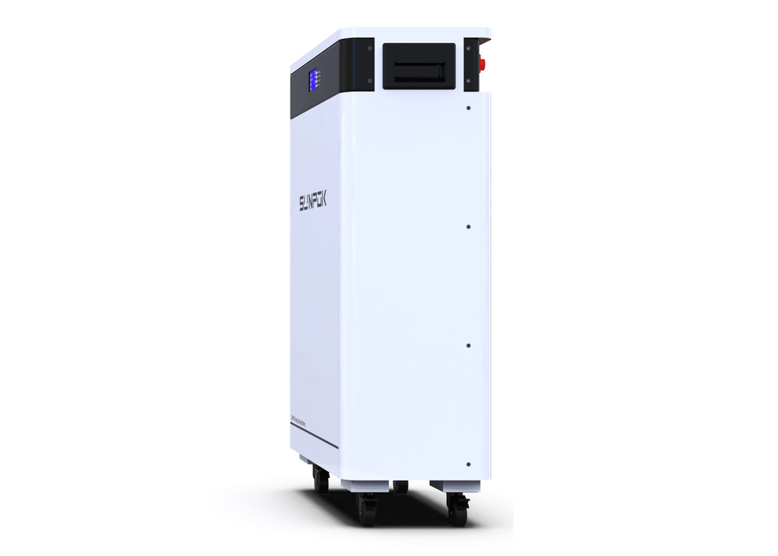 Home Przechowywanie energii Akumulatory litowo-jonowe 48V 200ah 280ah Akumulator Lifepo4